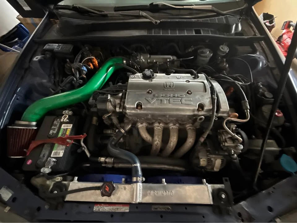 1992 Honda Prelude 4th Gen - Image 12 of 13