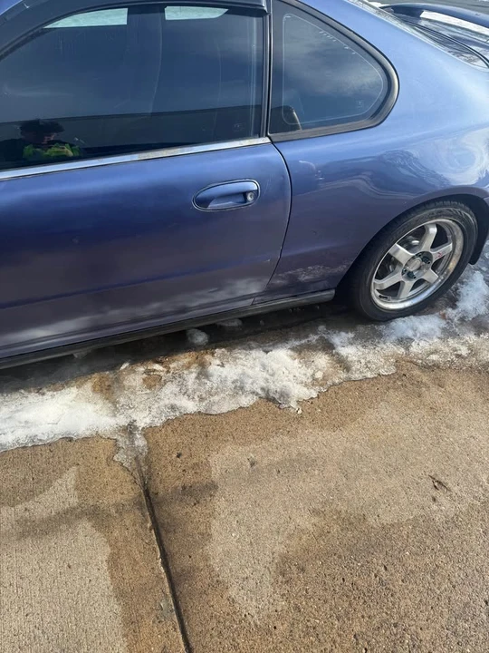 1992 Honda Prelude 4th Gen - Image 5 of 13