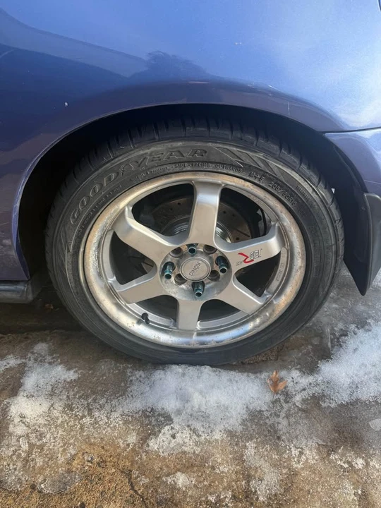 1992 Honda Prelude 4th Gen - Image 6 of 13