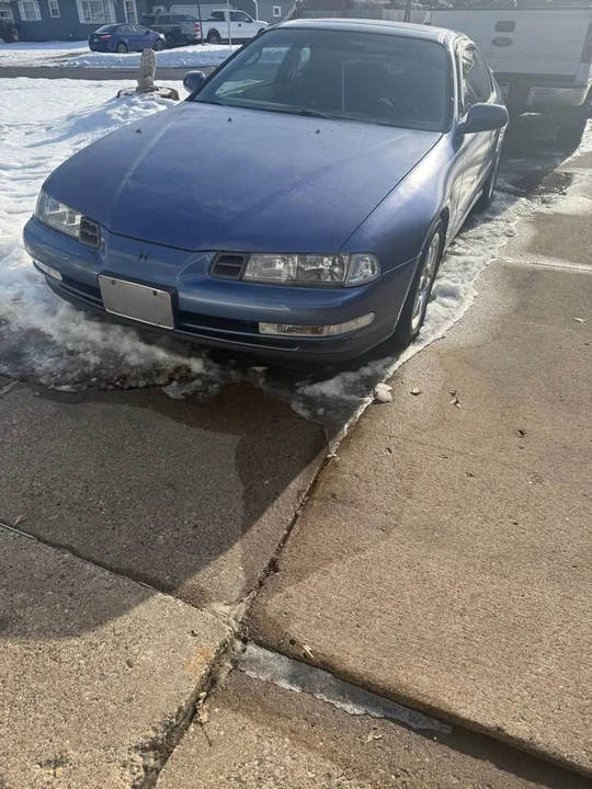 1992 Honda Prelude 4th Gen - Image 4 of 13