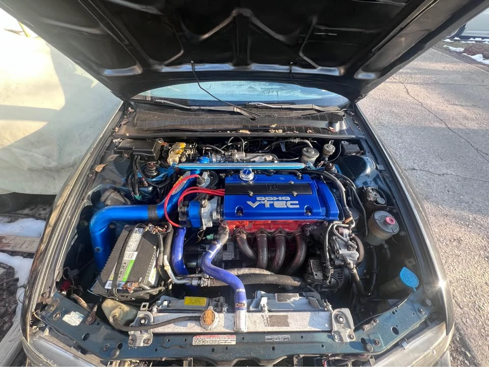 1992 Honda Prelude 4th Gen - Image 5 of 5