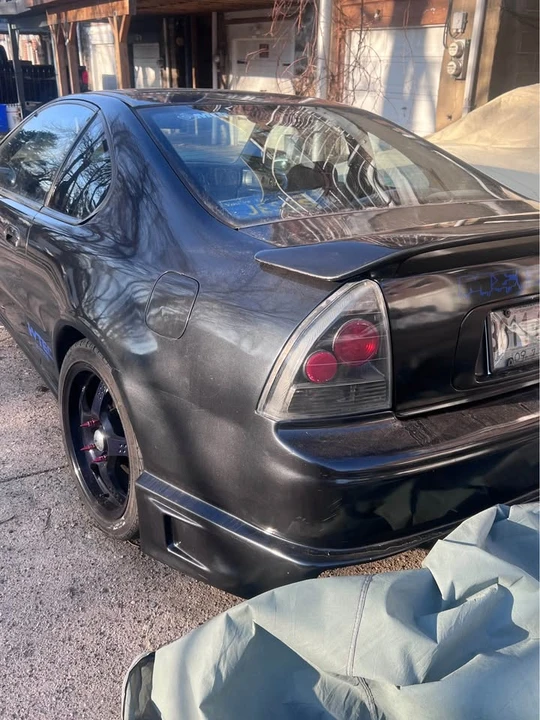 1992 Honda Prelude 4th Gen - Image 2 of 5