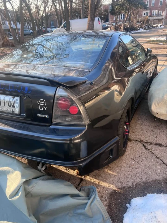 1992 Honda Prelude 4th Gen - Image 3 of 5