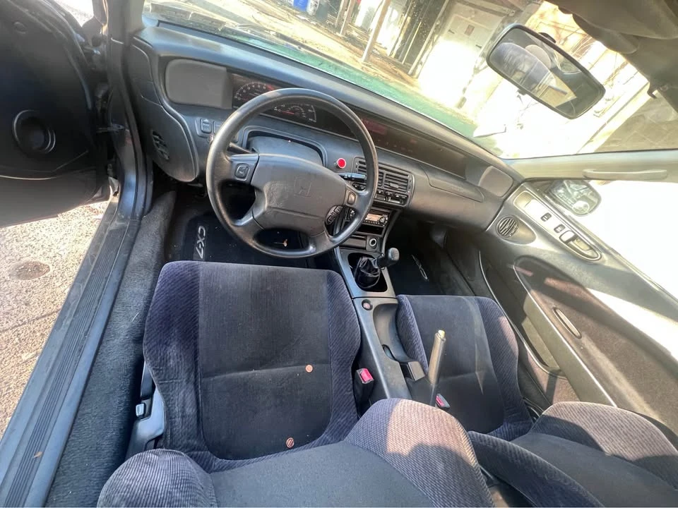 1992 Honda Prelude 4th Gen - Image 4 of 5
