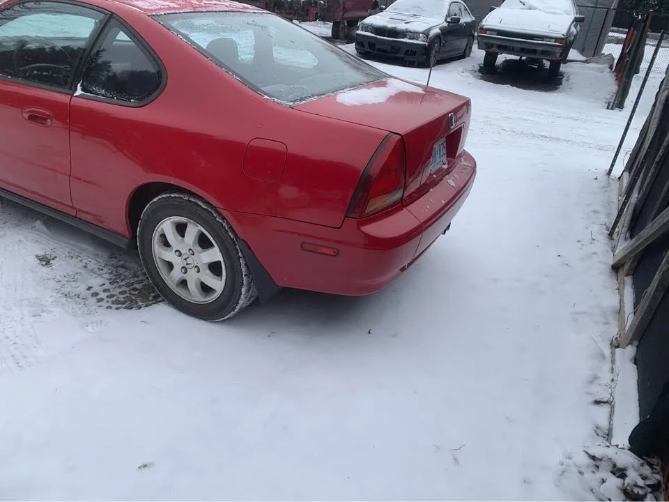1992 Honda Prelude 4th Gen - Image 2 of 7