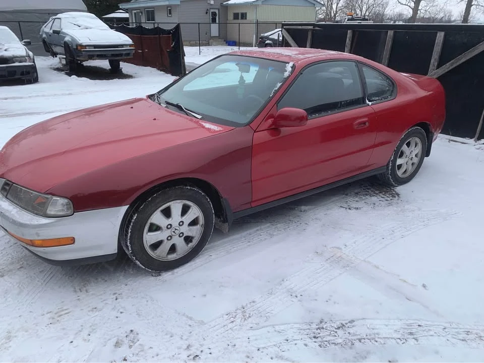 1992 Honda Prelude 4th Gen - Image 3 of 7