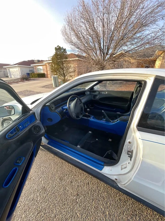 1992 Honda Prelude 4th Gen - Image 5 of 6