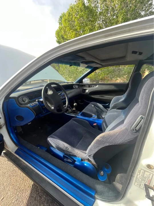 1992 Honda Prelude 4th Gen - Image 6 of 6
