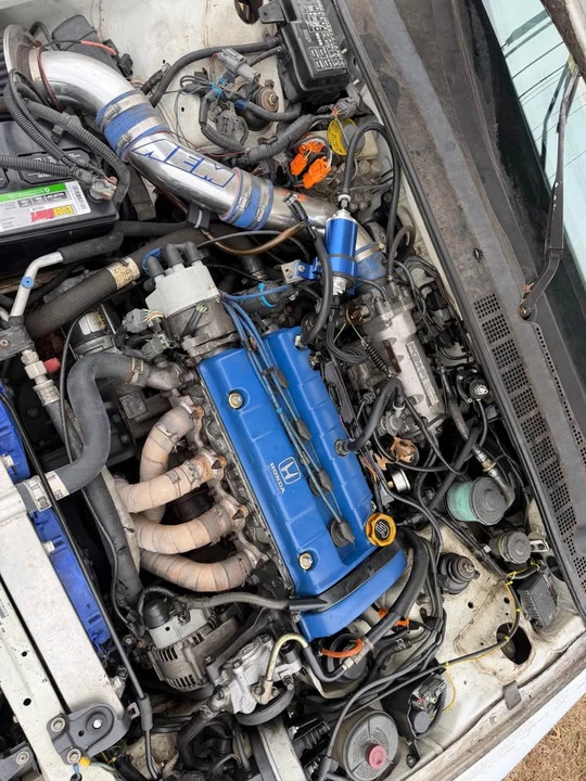 1992 Honda Prelude 3rd Gen - Image 10 of 10