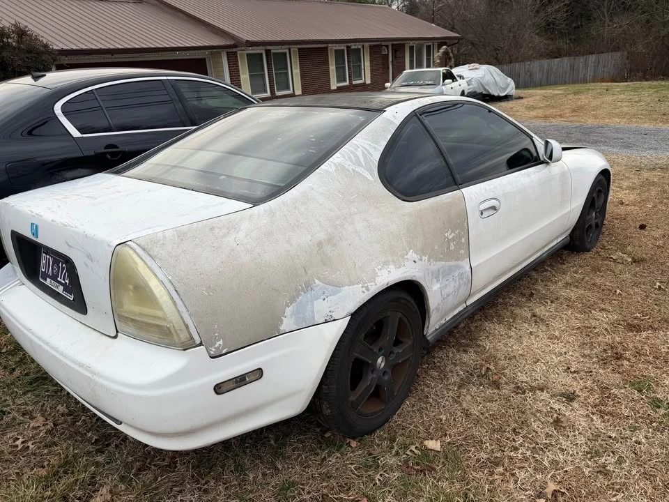 1992 Honda Prelude 3rd Gen - Image 2 of 10