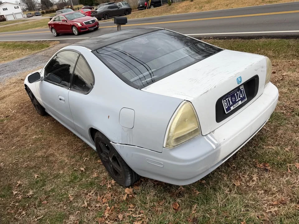 1992 Honda Prelude 3rd Gen - Image 3 of 10