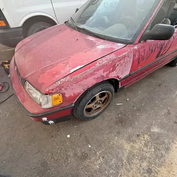 1992 Honda CRX