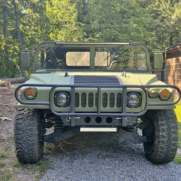 1992 Hummer H1 4 Door