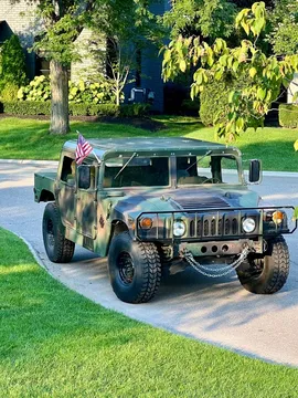 1992 Hummer H1 4x4