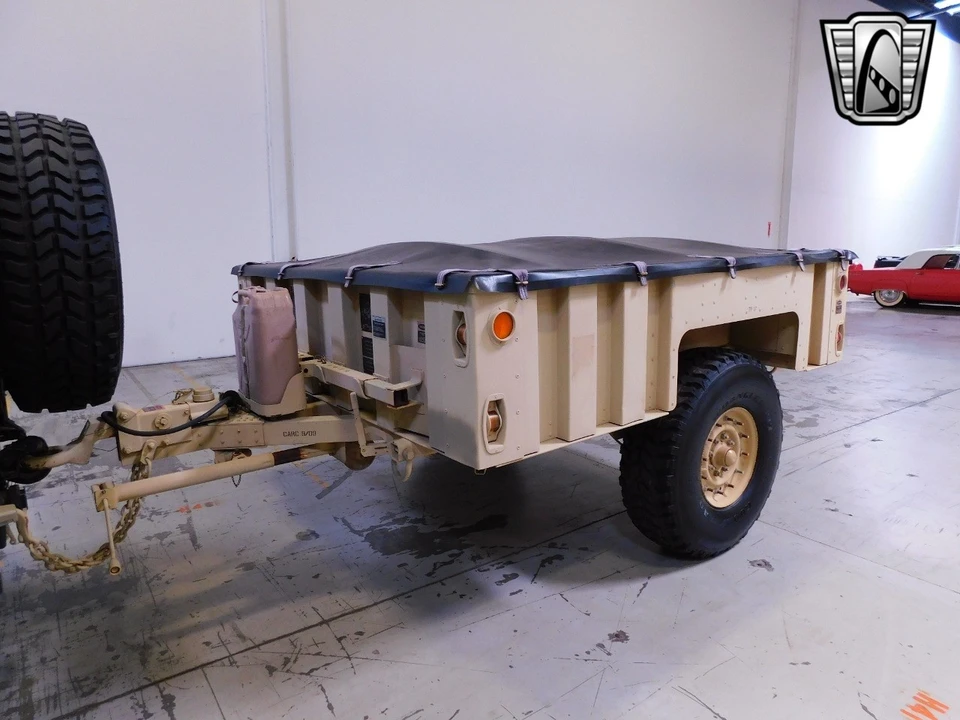 1992 Hummer Hummer H1 - Image 12 of 12