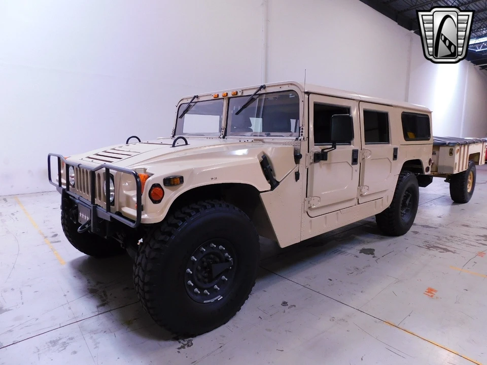 1992 Hummer Hummer H1 - Image 10 of 12
