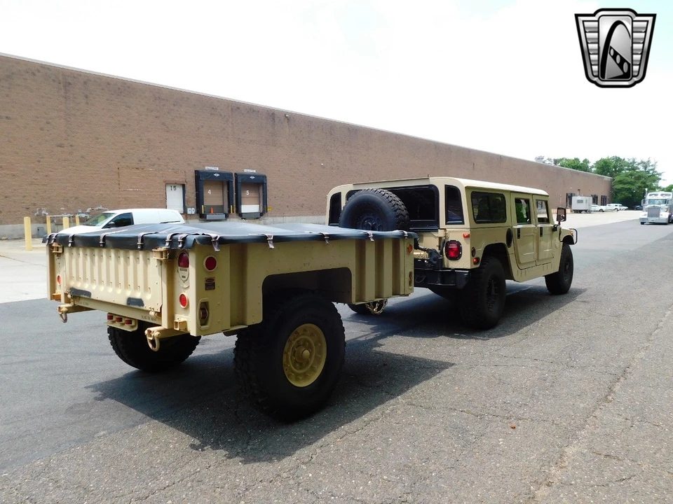 1992 Hummer Hummer H1 - Image 7 of 12