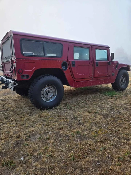 1992 Hummer Hummer H1 - Image 4 of 8
