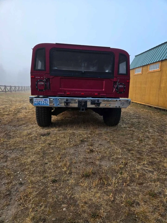 1992 Hummer Hummer H1 - Image 6 of 8