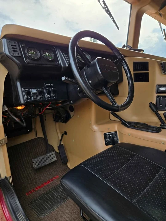 1992 Hummer Hummer H1 - Image 8 of 8
