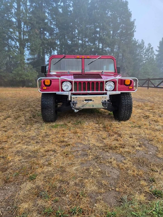 1992 Hummer Hummer H1 - Image 5 of 8