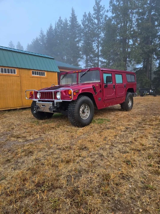 1992 Hummer Hummer H1 - Image 2 of 8