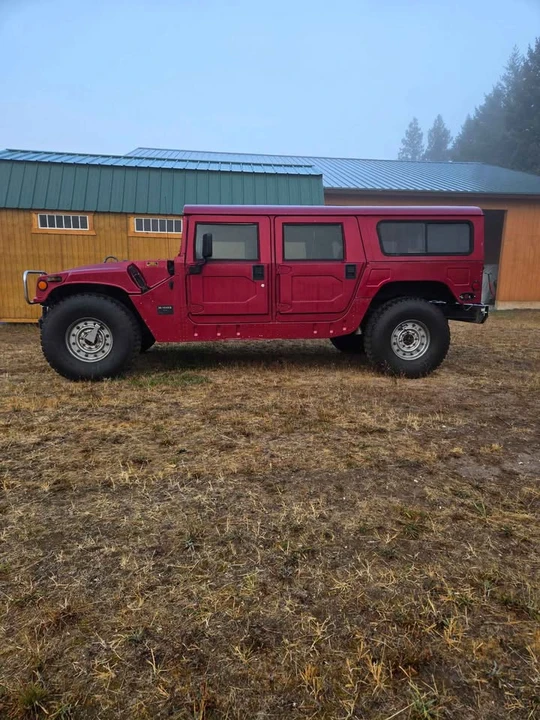 1992 Hummer Hummer H1 - Image 3 of 8