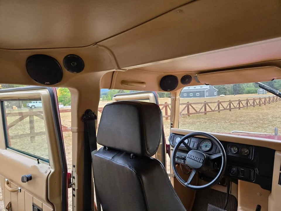 1992 Hummer Hummer H1 - Image 7 of 8