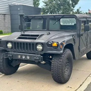 1992 Hummer H1 Humvee
