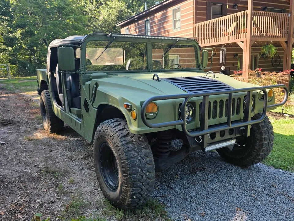 1992 Hummer HMMWV - Image 4 of 4