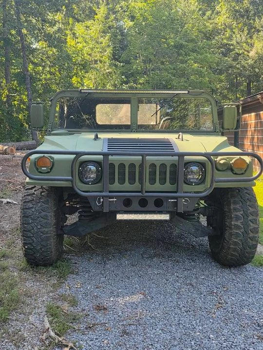 1992 Hummer HMMWV - Image 3 of 4