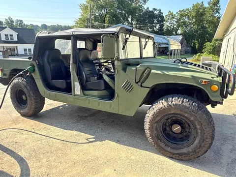 1992 Hummer HMMWV 4 Man Soft Top