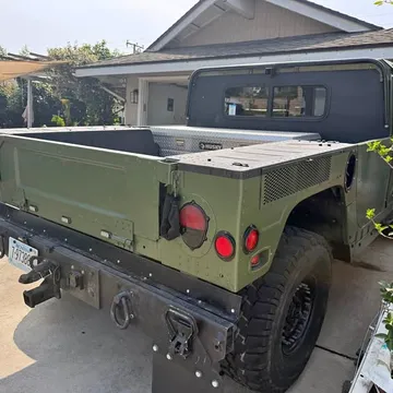 1992 Hummer Humvee M1152 2 Door