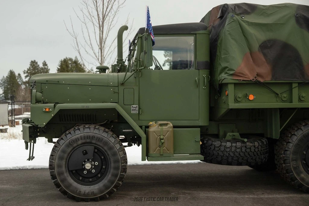 1992 Hummer - Image 4 of 12