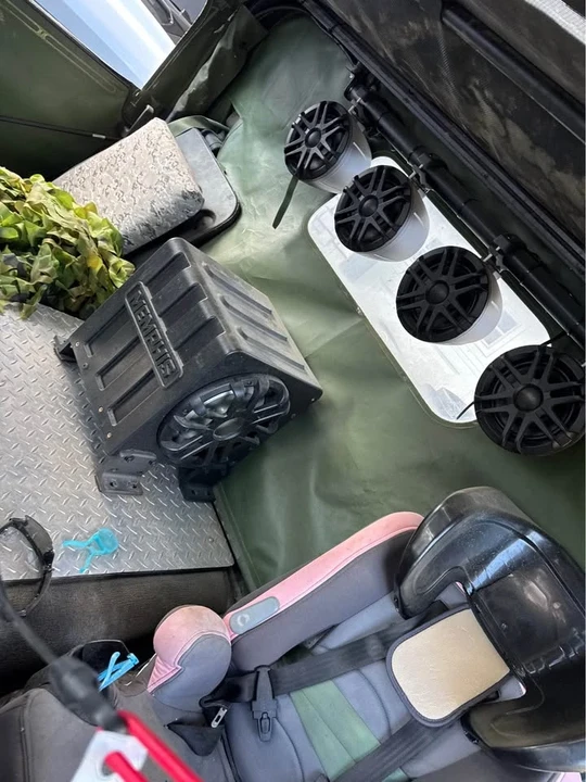 1992 Hummer HMMWV - Image 2 of 4