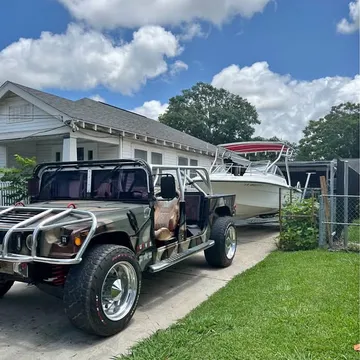 1992 Hummer Humvee
