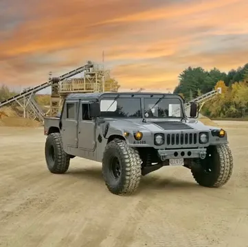 1992 Hummer HMMWV M998