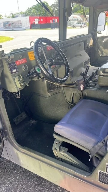 1992 Hummer HMMWV - Image 5 of 7