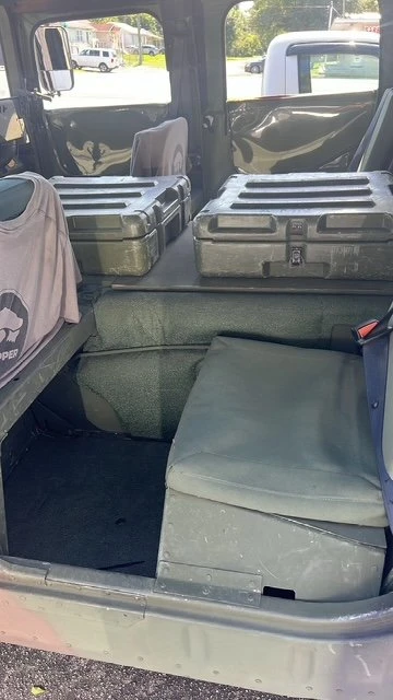 1992 Hummer HMMWV - Image 6 of 7