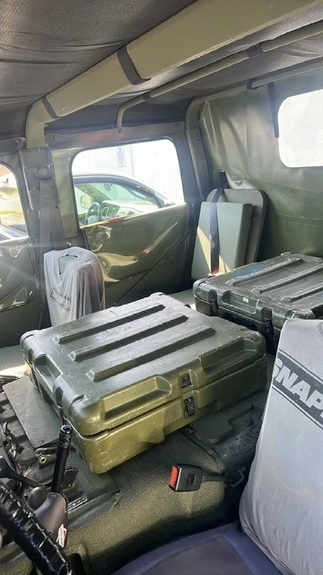 1992 Hummer HMMWV - Image 7 of 7