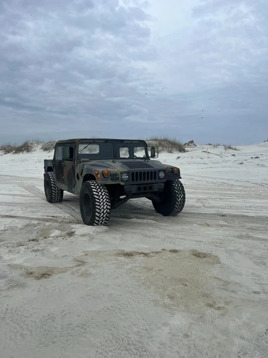 1992 Hummer HMMWV - Image 2 of 7