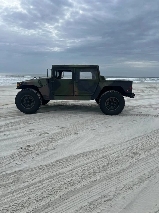 1992 Hummer HMMWV - Image 4 of 7