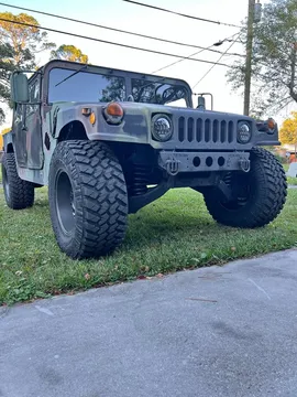 1992 Hummer M1097R1