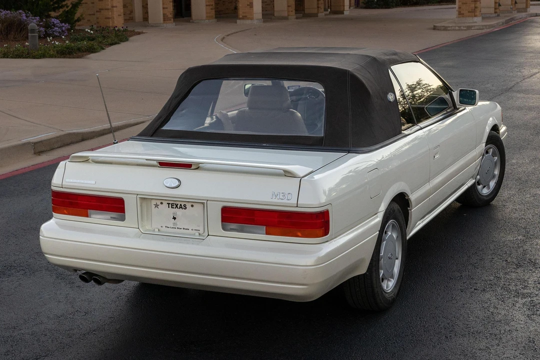 1992 Infiniti M30 1st Gen - Image 4 of 31