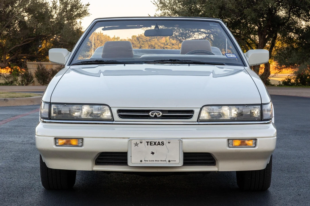 1992 Infiniti M30 1st Gen - Image 2 of 31