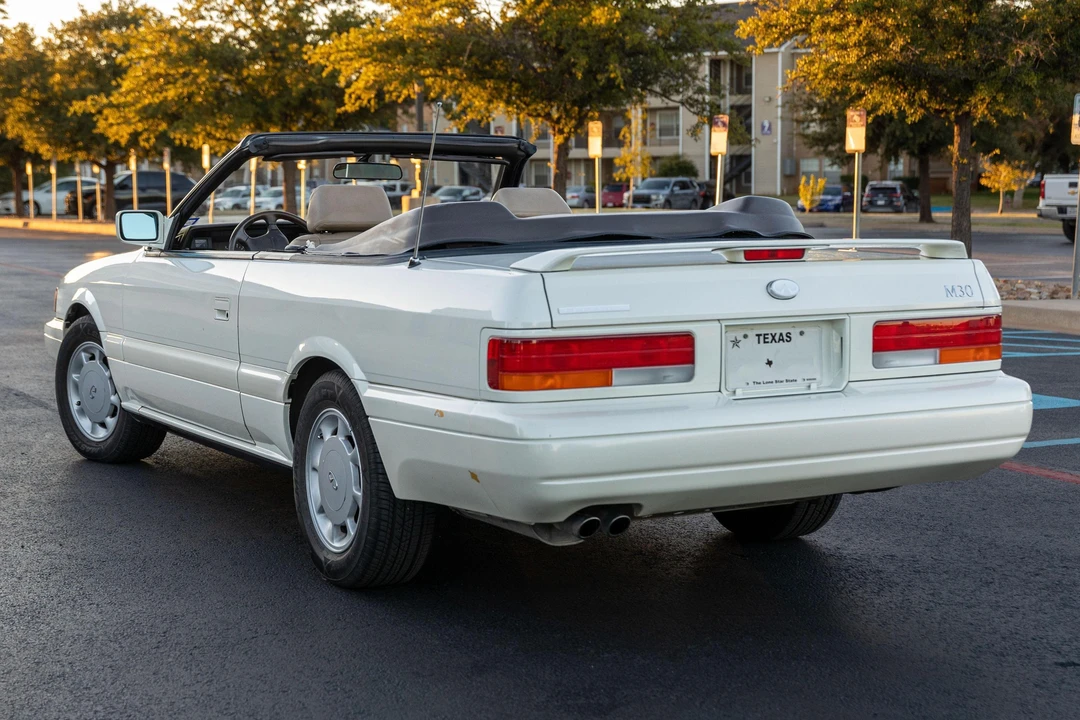 1992 Infiniti M30 1st Gen - Image 5 of 31