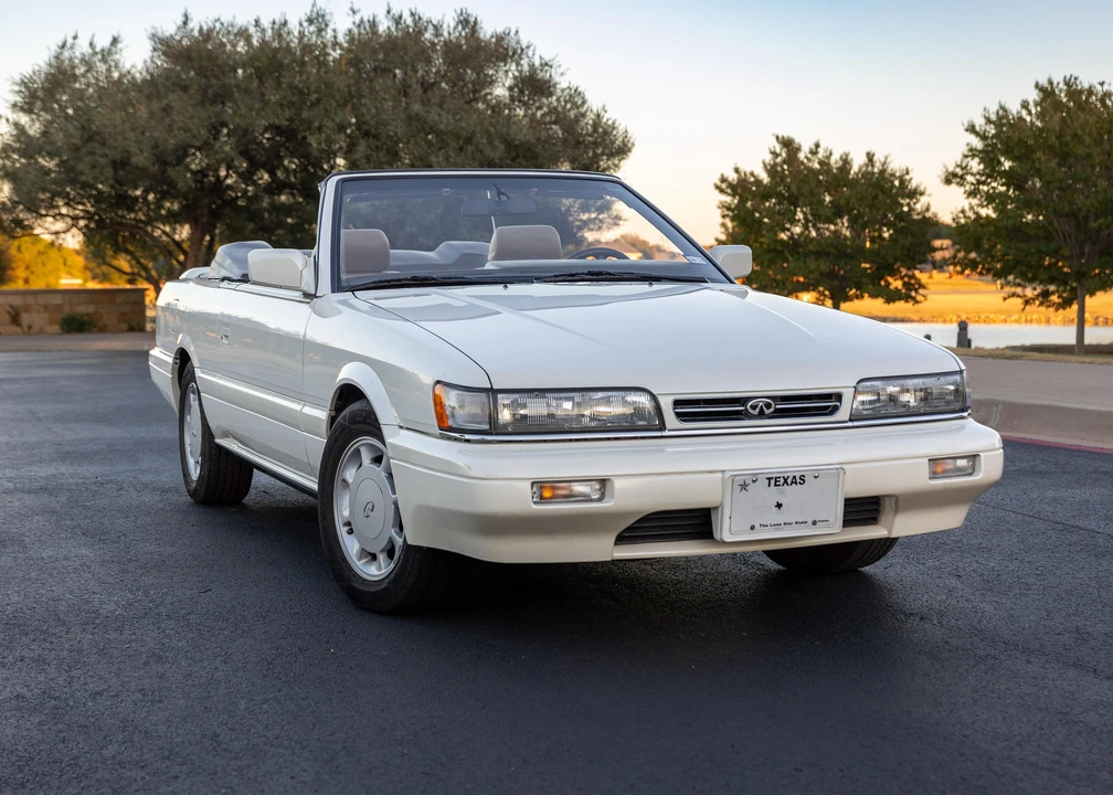 1992 Infiniti M30 1st Gen - Image 10 of 31
