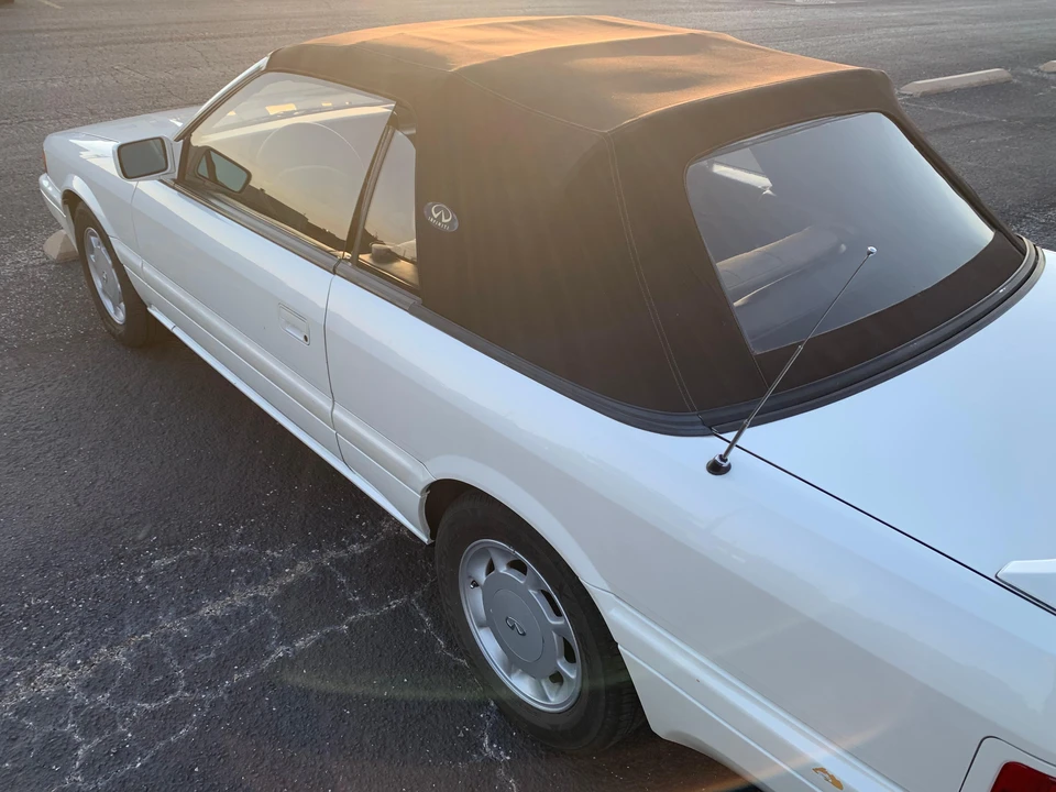 1992 Infiniti M30 1st Gen - Image 29 of 31