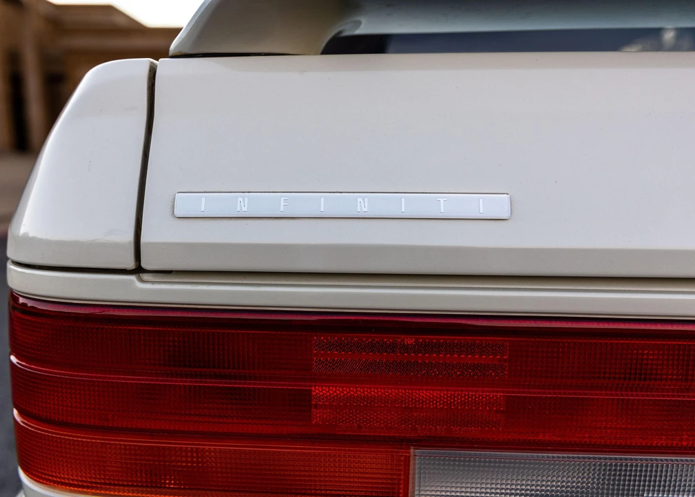 1992 Infiniti M30 1st Gen - Image 22 of 31