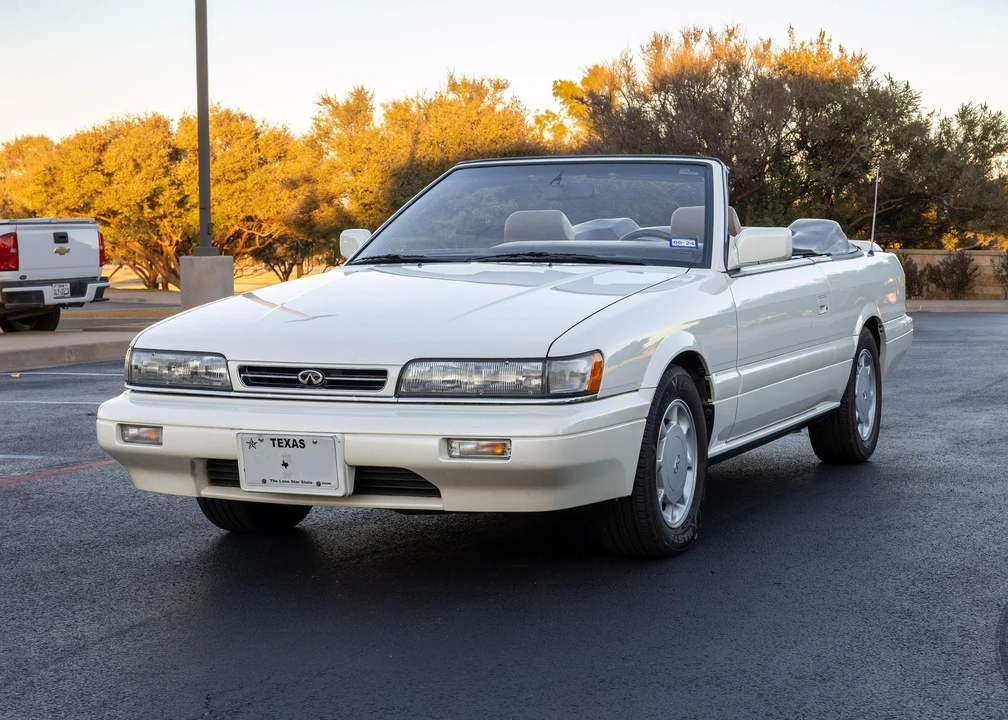 1992 Infiniti M30 1st Gen - Image 6 of 31